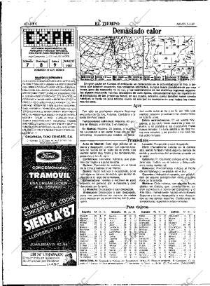 ABC MADRID 05-03-1987 página 40