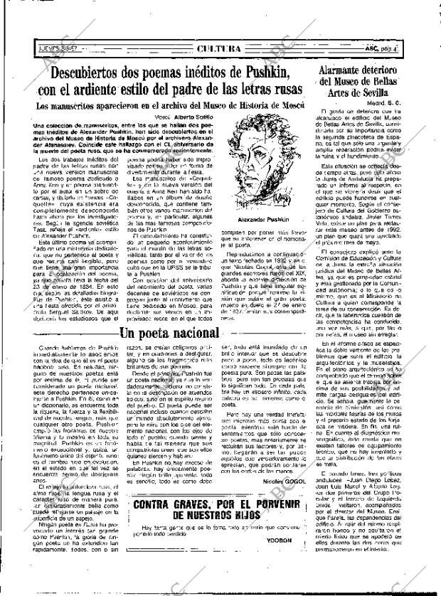 ABC MADRID 05-03-1987 página 41