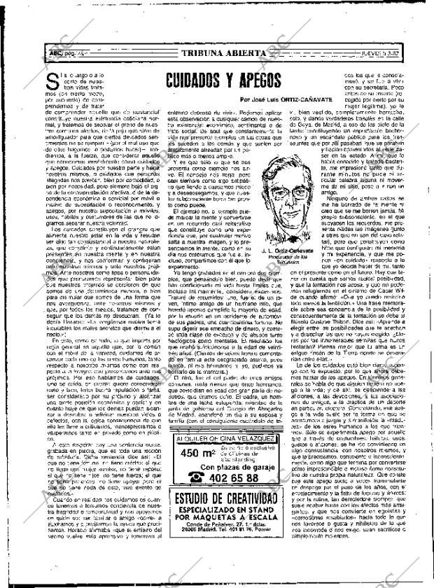 ABC MADRID 05-03-1987 página 48