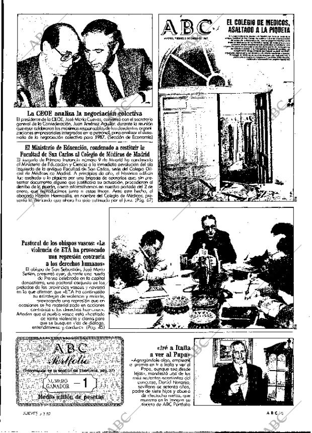 ABC MADRID 05-03-1987 página 5