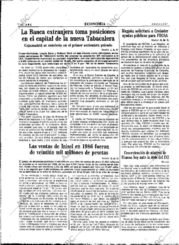 ABC MADRID 05-03-1987 página 50