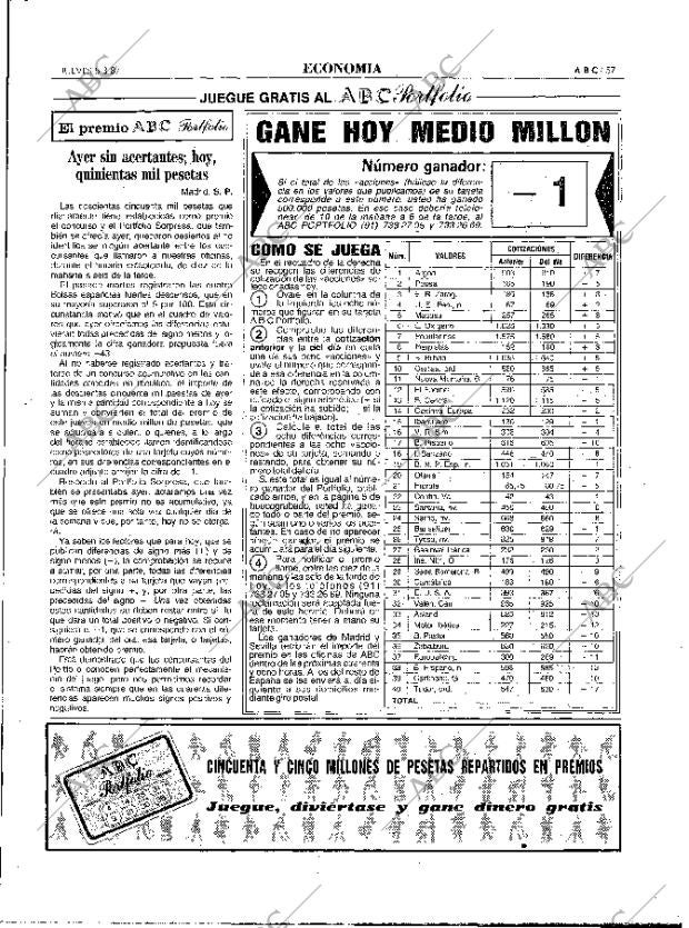 ABC MADRID 05-03-1987 página 57