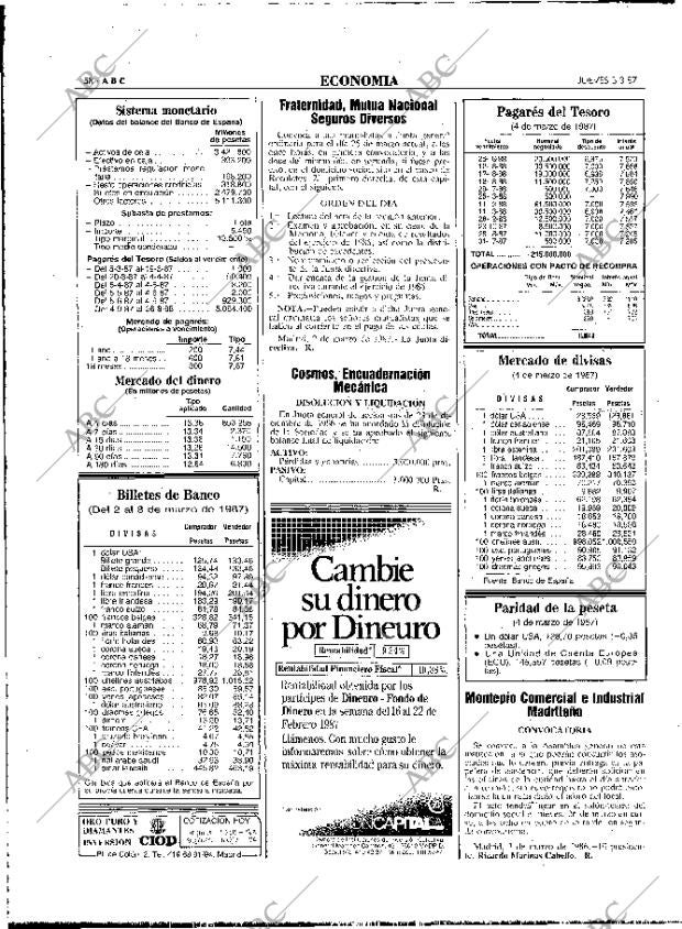 ABC MADRID 05-03-1987 página 58