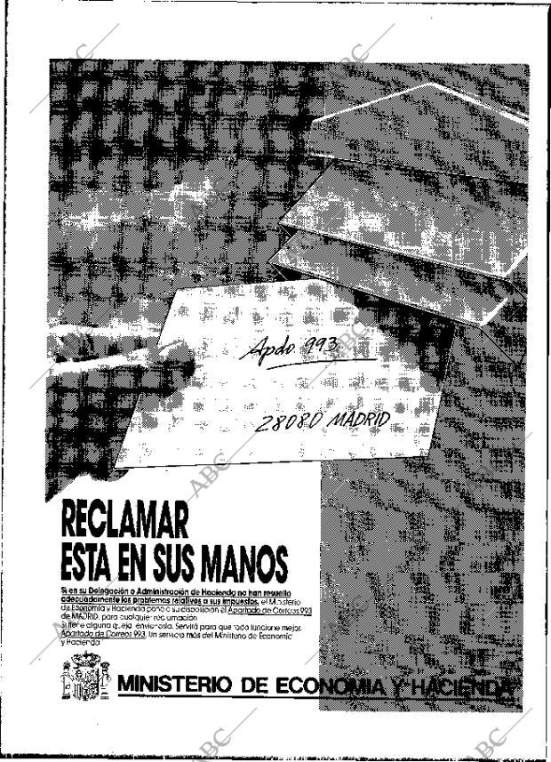 ABC MADRID 05-03-1987 página 6