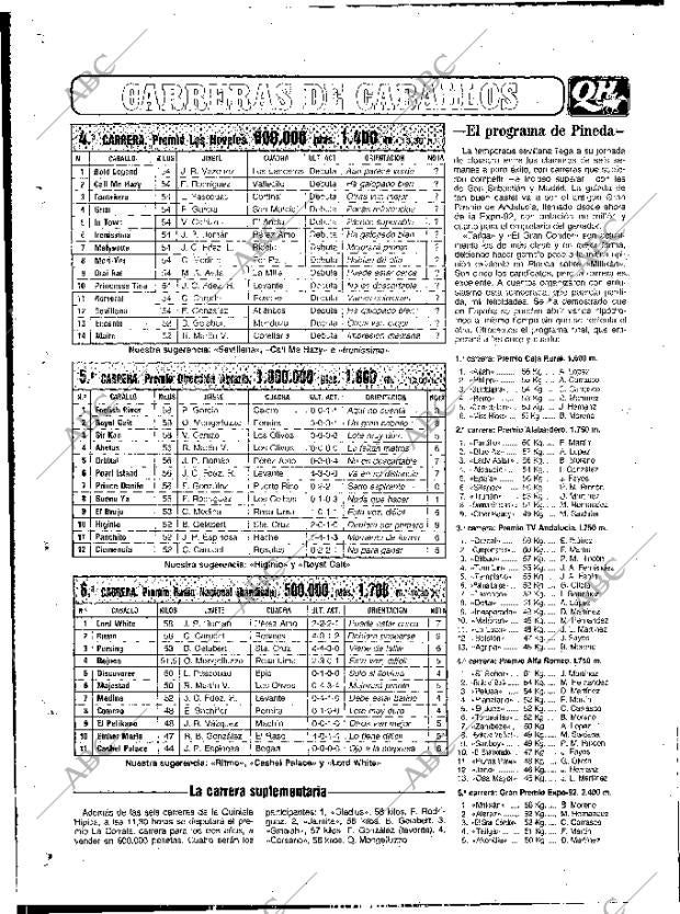 ABC MADRID 05-03-1987 página 70