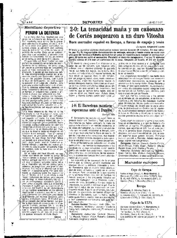 ABC MADRID 05-03-1987 página 72