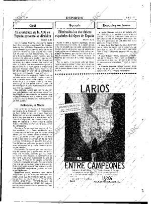 ABC MADRID 05-03-1987 página 77