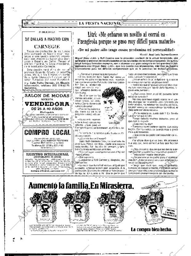 ABC MADRID 05-03-1987 página 78