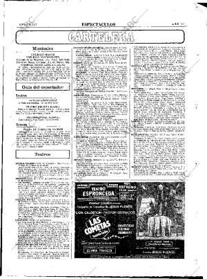 ABC MADRID 05-03-1987 página 83