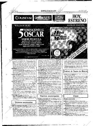 ABC MADRID 05-03-1987 página 84