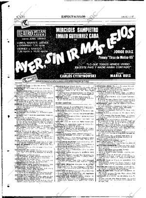 ABC MADRID 05-03-1987 página 86