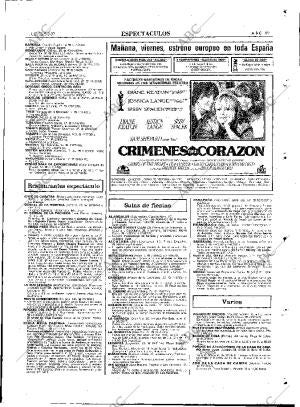 ABC MADRID 05-03-1987 página 89