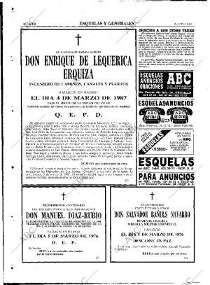 ABC MADRID 05-03-1987 página 90