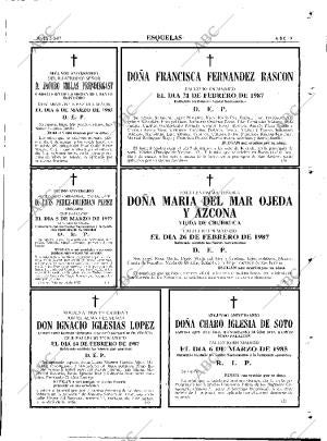 ABC MADRID 05-03-1987 página 91
