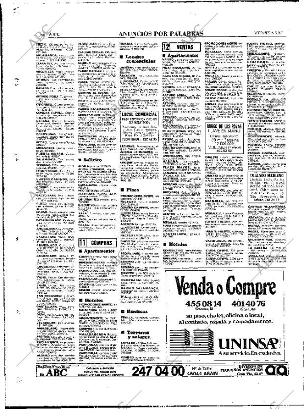 ABC MADRID 06-03-1987 página 106