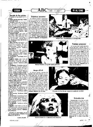 ABC MADRID 06-03-1987 página 119
