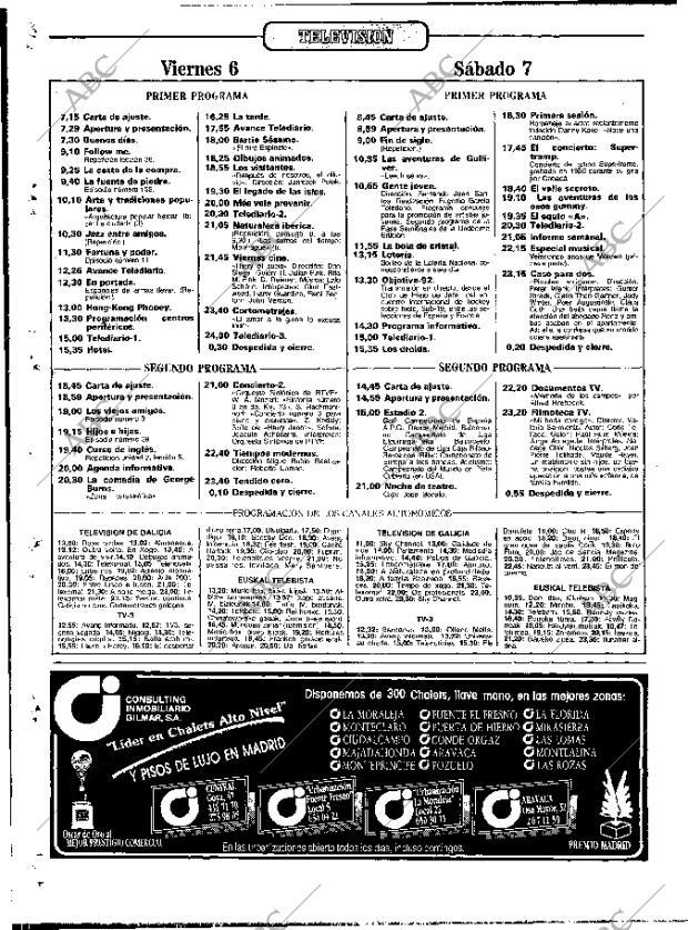 ABC MADRID 06-03-1987 página 126