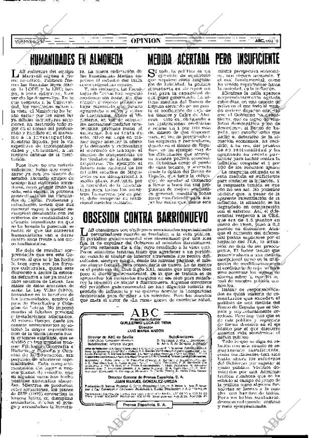 ABC MADRID 06-03-1987 página 19