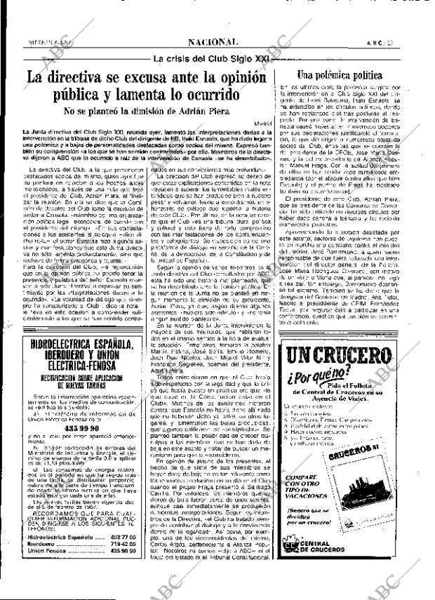 ABC MADRID 06-03-1987 página 27