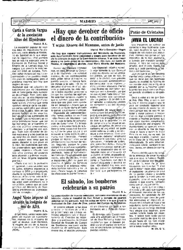 ABC MADRID 06-03-1987 página 41