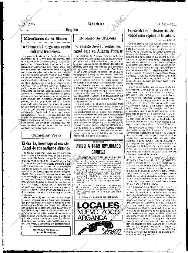 ABC MADRID 06-03-1987 página 42