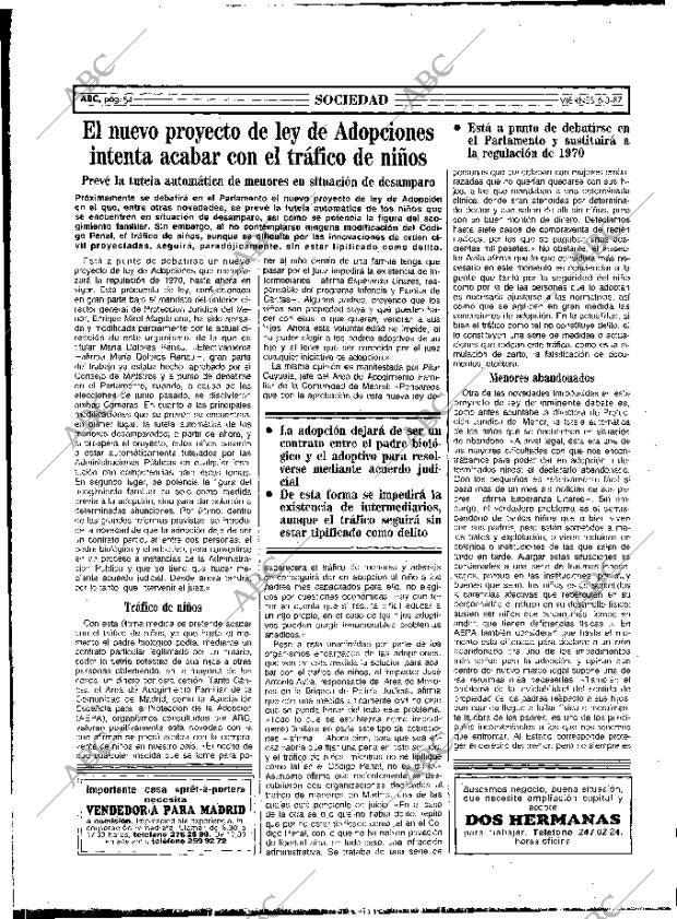 ABC MADRID 06-03-1987 página 54