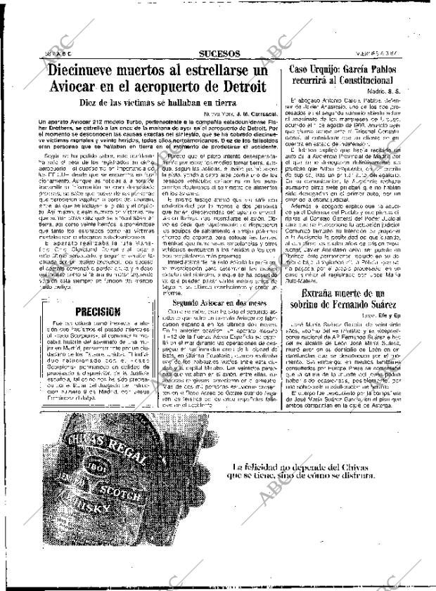 ABC MADRID 06-03-1987 página 58