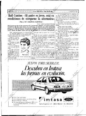 ABC MADRID 06-03-1987 página 60