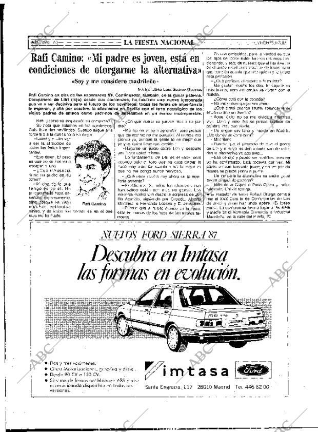 ABC MADRID 06-03-1987 página 60