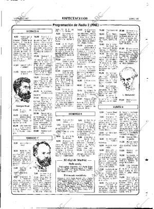 ABC MADRID 06-03-1987 página 85