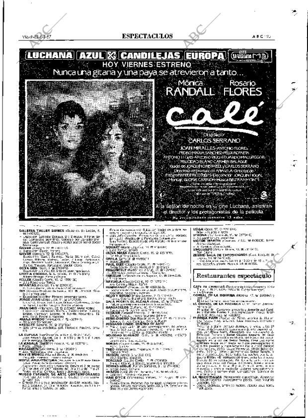 ABC MADRID 06-03-1987 página 95