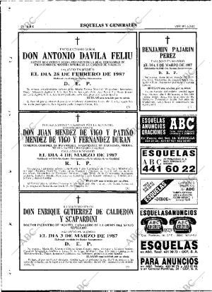 ABC MADRID 06-03-1987 página 98