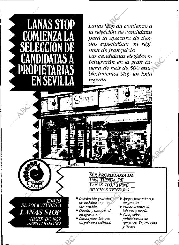ABC SEVILLA 06-03-1987 página 2