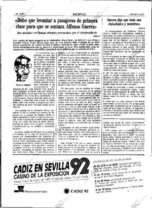 ABC SEVILLA 06-03-1987 página 22