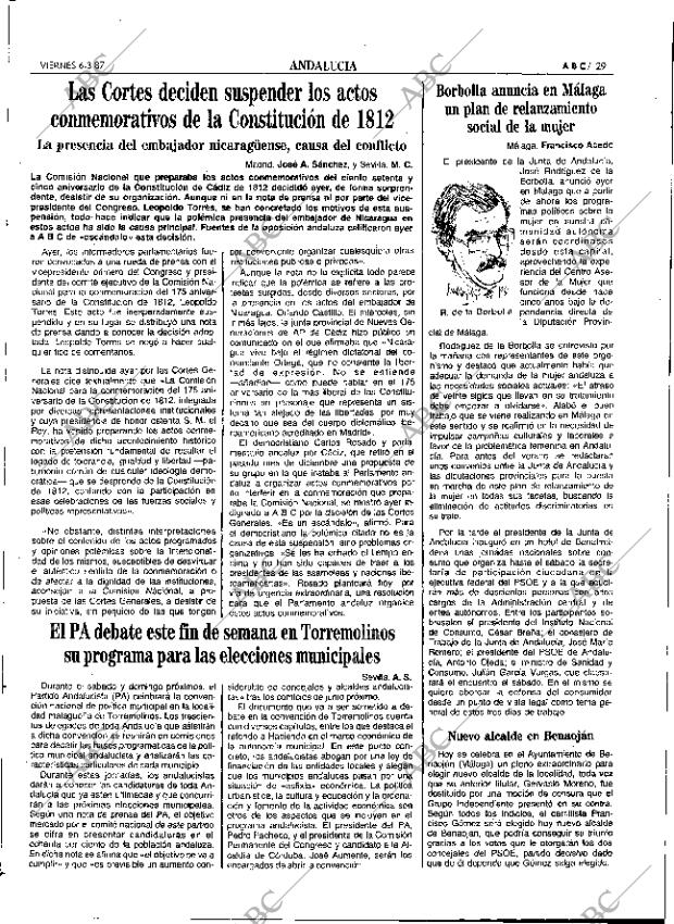 ABC SEVILLA 06-03-1987 página 29