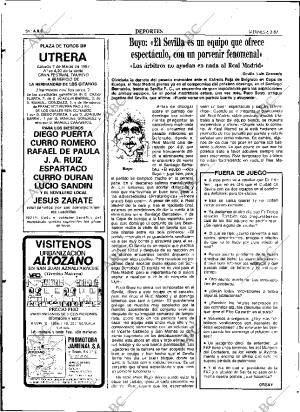 ABC SEVILLA 06-03-1987 página 54