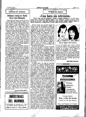 ABC SEVILLA 06-03-1987 página 59