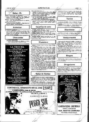 ABC SEVILLA 06-03-1987 página 61