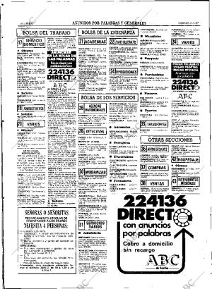 ABC SEVILLA 06-03-1987 página 64