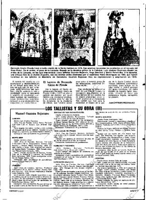 ABC SEVILLA 06-03-1987 página 77
