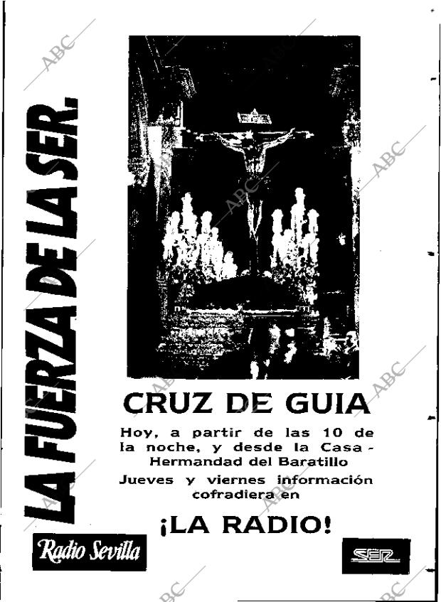 ABC SEVILLA 06-03-1987 página 79