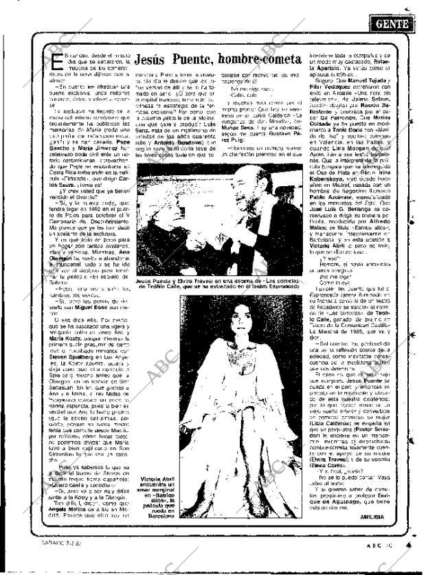 ABC MADRID 07-03-1987 página 101