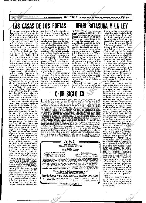 ABC MADRID 07-03-1987 página 15