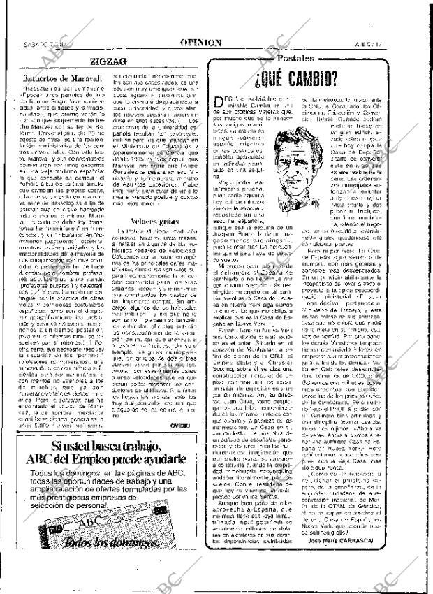 ABC MADRID 07-03-1987 página 17
