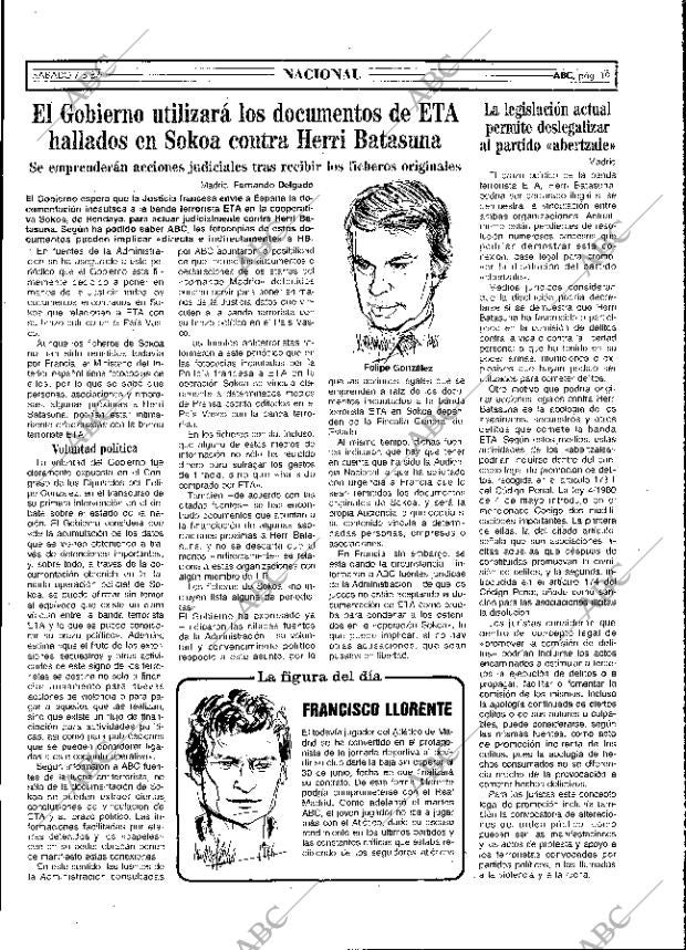 ABC MADRID 07-03-1987 página 19