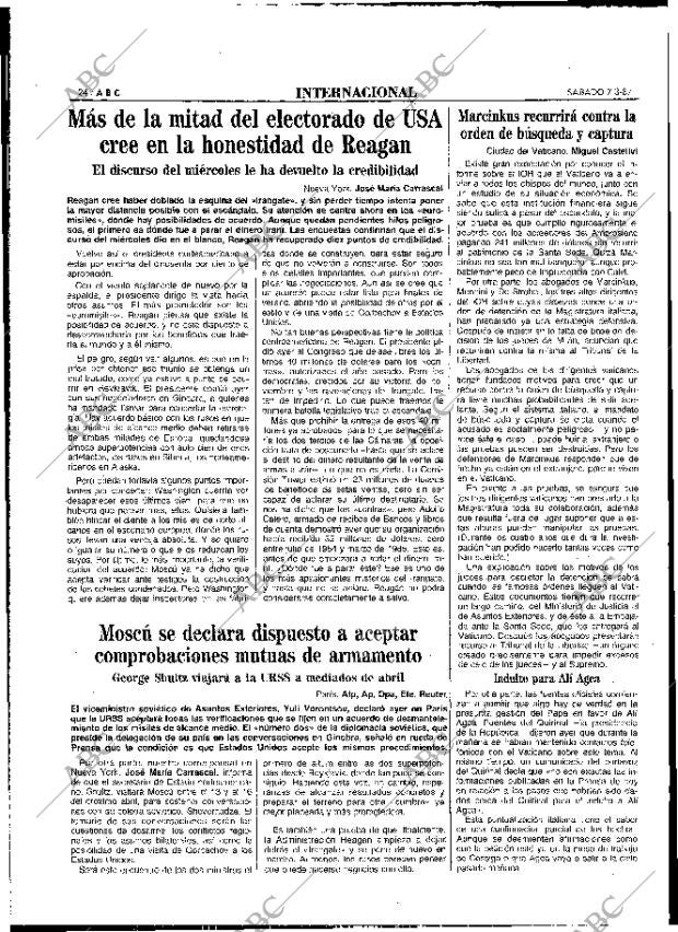 ABC MADRID 07-03-1987 página 24