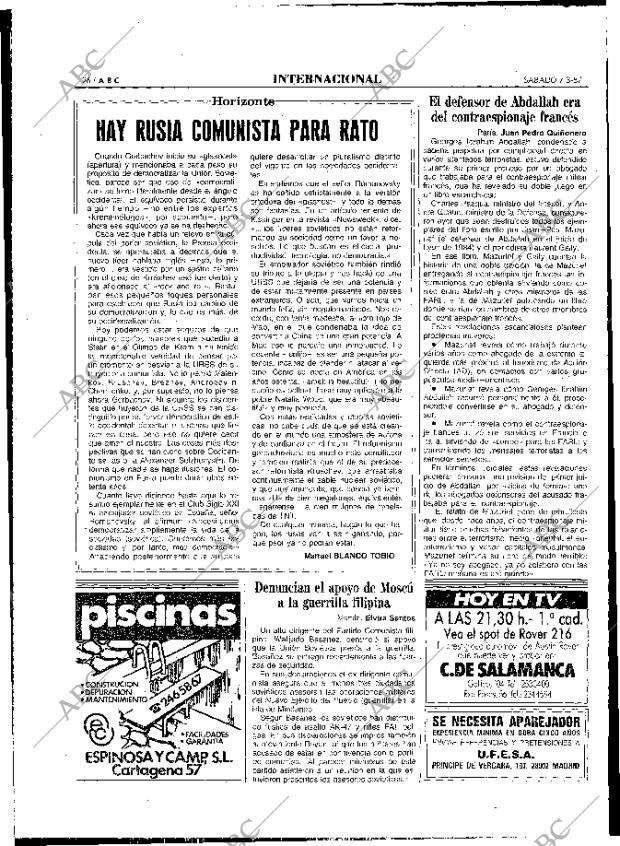 ABC MADRID 07-03-1987 página 26