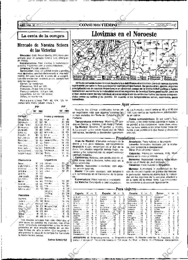 ABC MADRID 07-03-1987 página 30