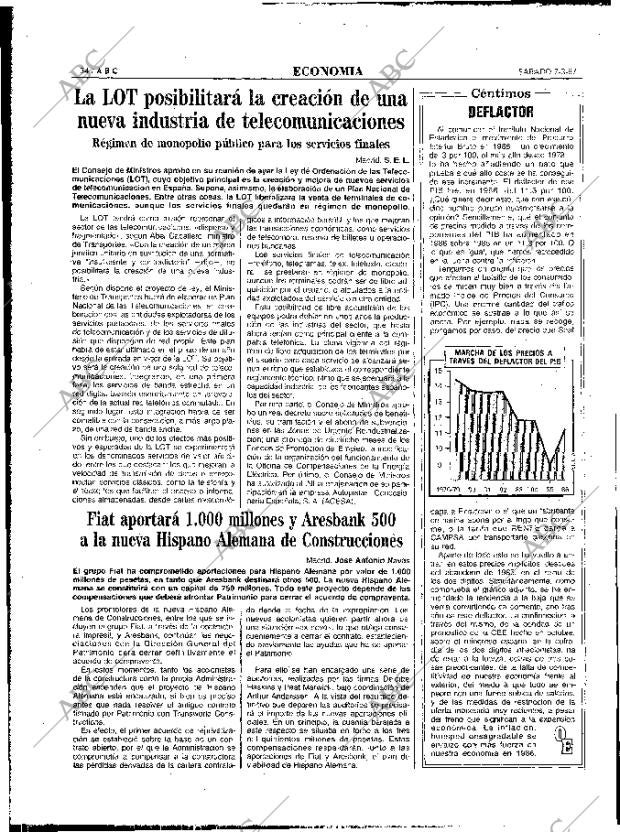 ABC MADRID 07-03-1987 página 34