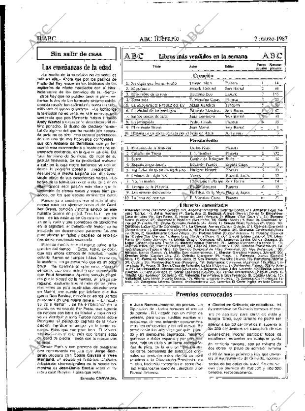 ABC MADRID 07-03-1987 página 46